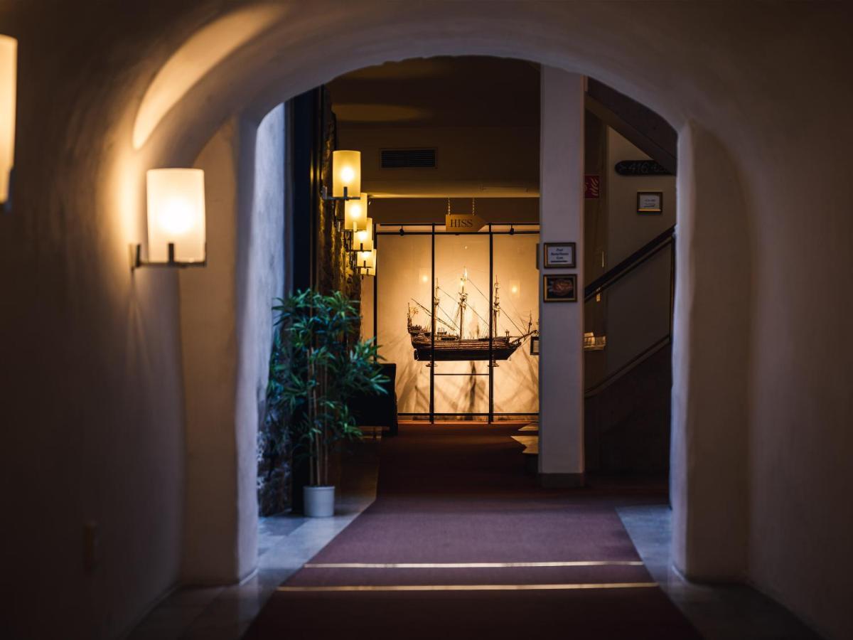 VBY Best Western Strand Hotel מראה חיצוני תמונה