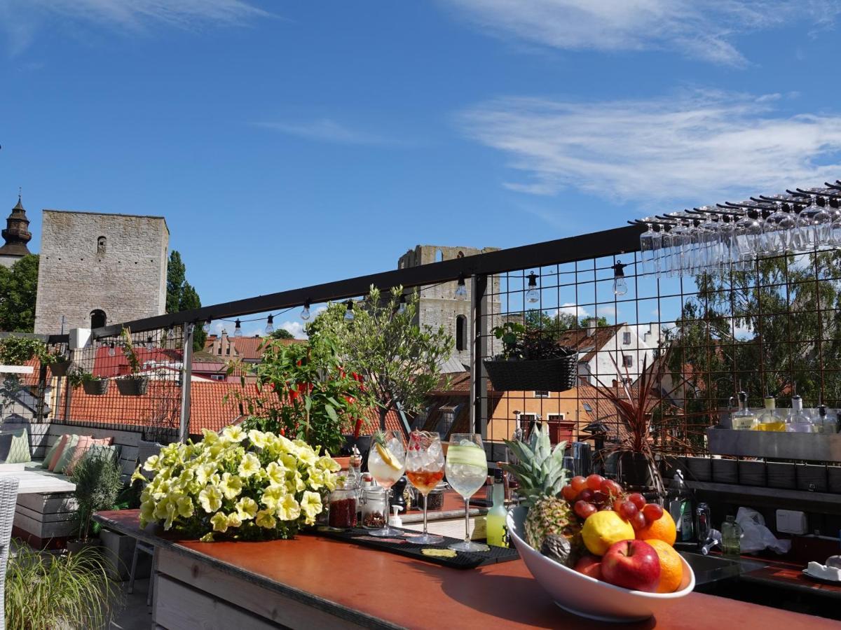 VBY Best Western Strand Hotel מראה חיצוני תמונה