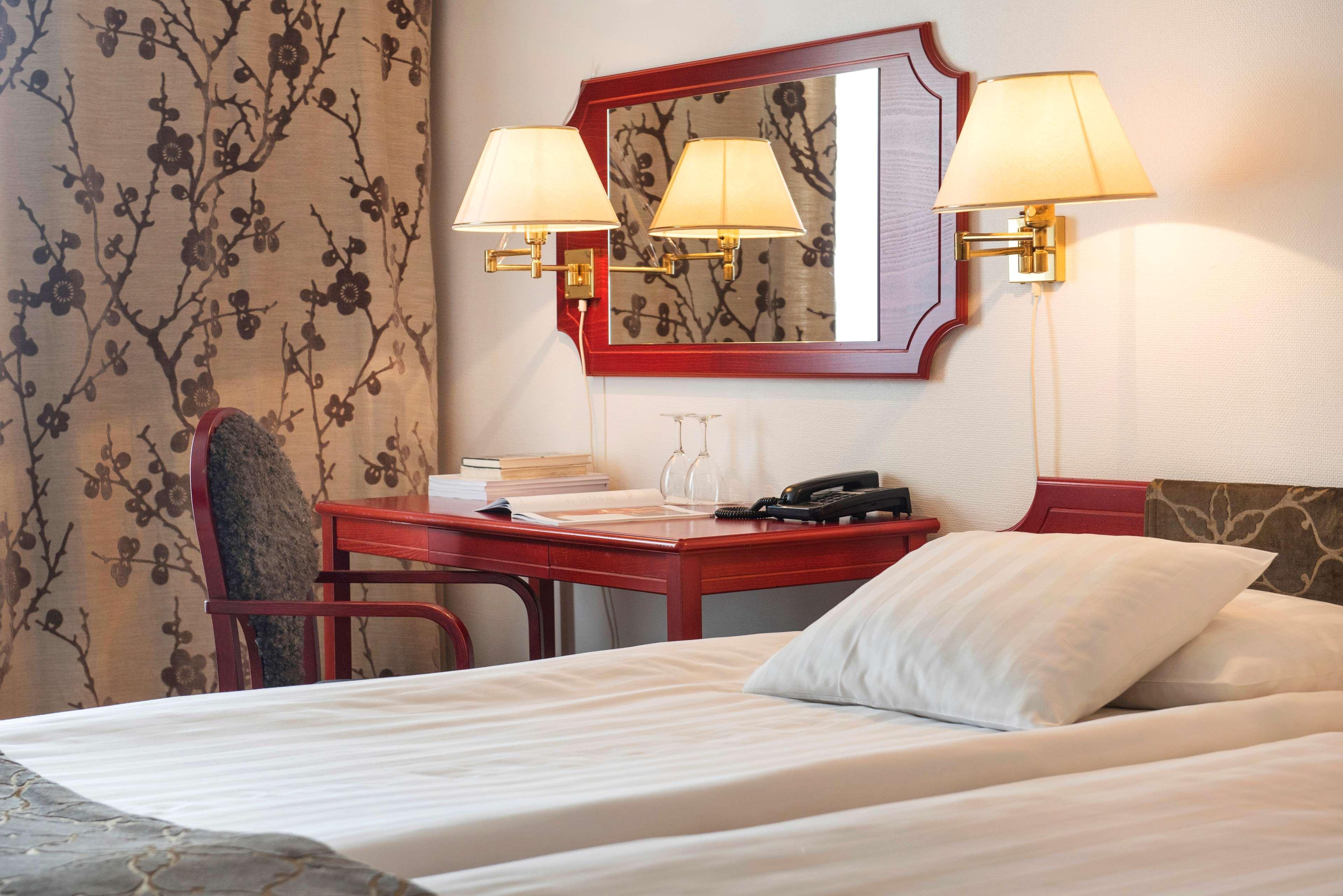 VBY Best Western Strand Hotel מראה חיצוני תמונה