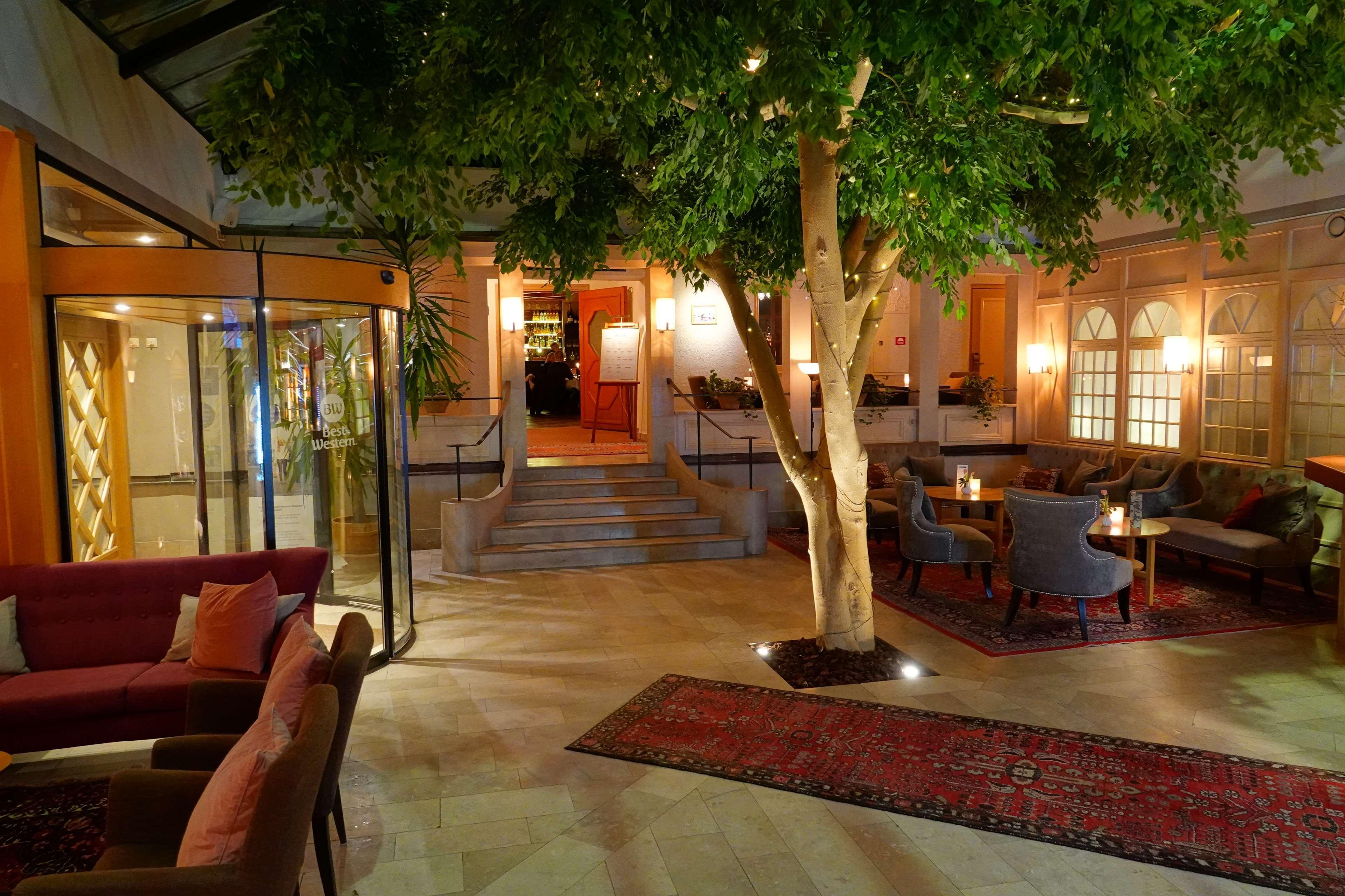 VBY Best Western Strand Hotel מראה חיצוני תמונה