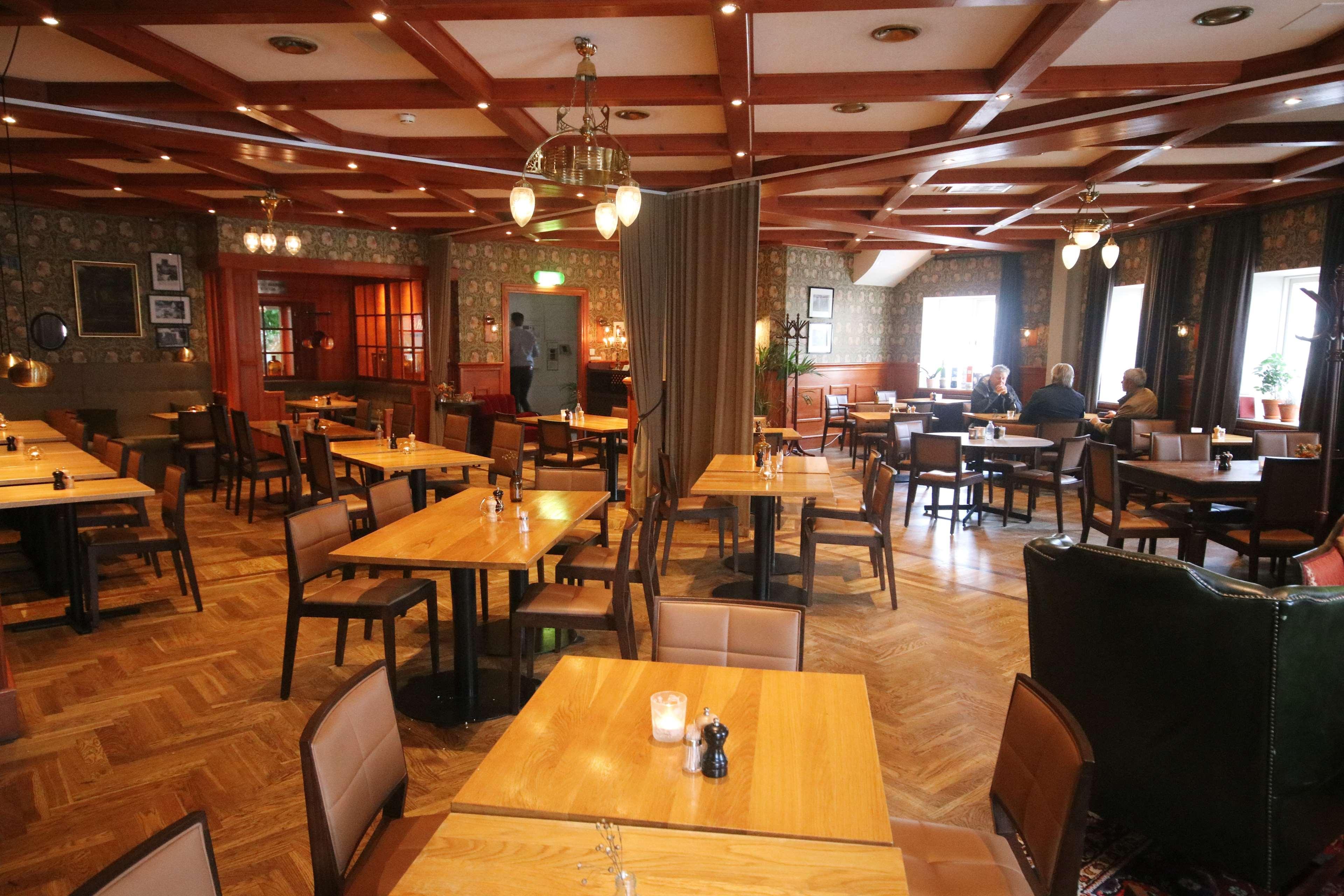 VBY Best Western Strand Hotel מראה חיצוני תמונה