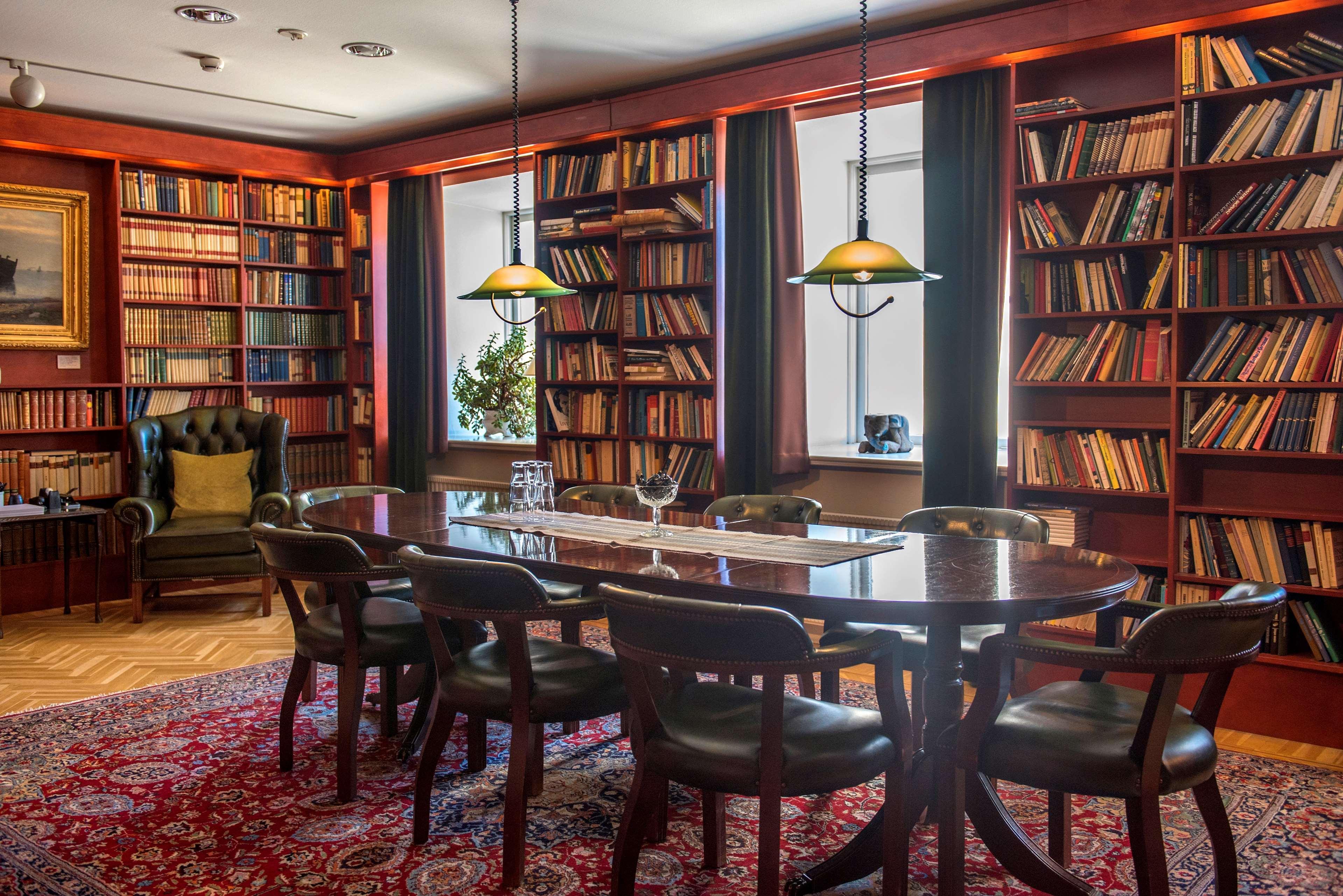 VBY Best Western Strand Hotel מראה חיצוני תמונה