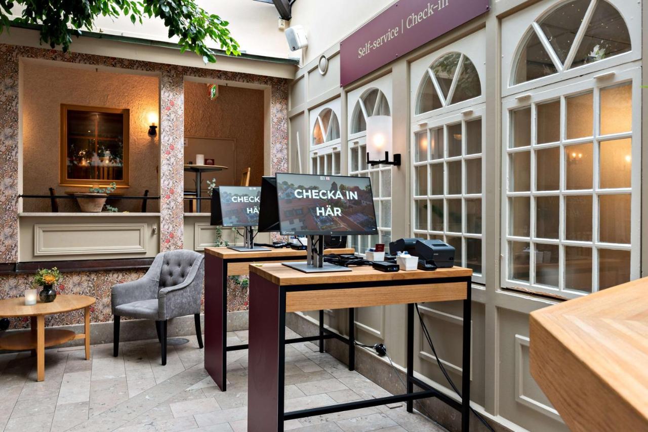 VBY Best Western Strand Hotel מראה חיצוני תמונה
