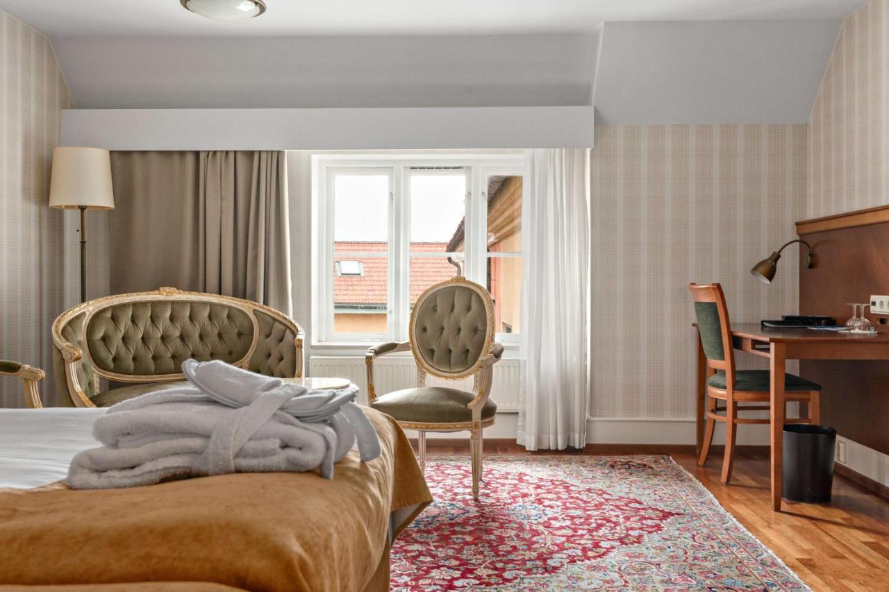 VBY Best Western Strand Hotel מראה חיצוני תמונה