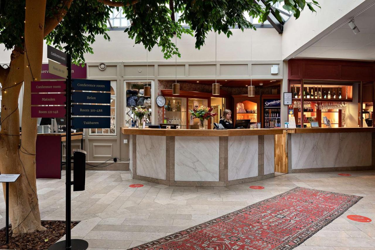 VBY Best Western Strand Hotel מראה חיצוני תמונה
