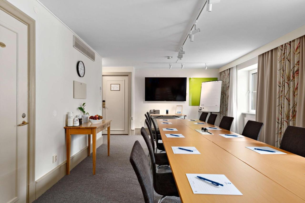 VBY Best Western Strand Hotel מראה חיצוני תמונה