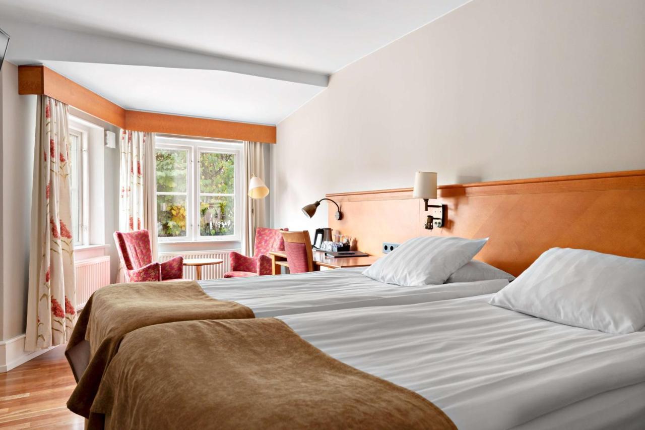 VBY Best Western Strand Hotel מראה חיצוני תמונה