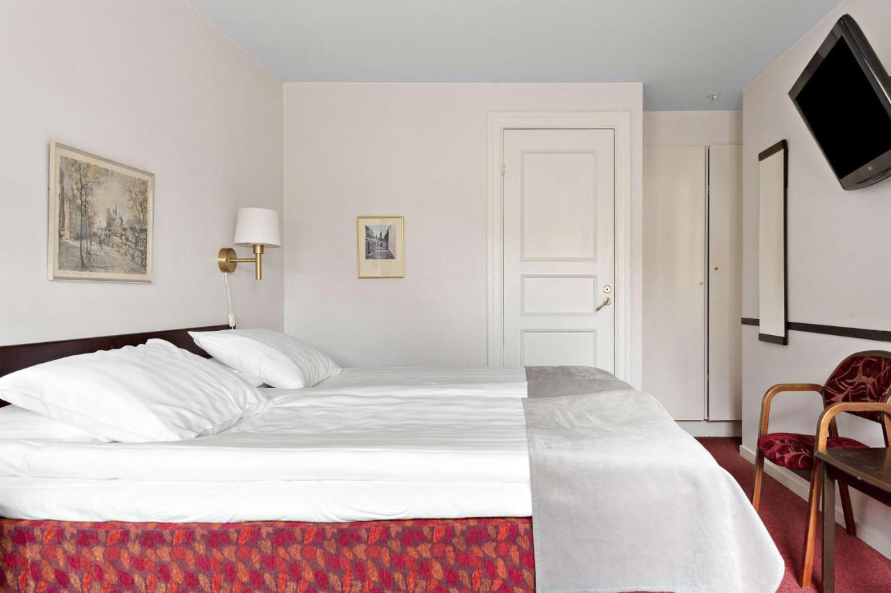 VBY Best Western Strand Hotel מראה חיצוני תמונה