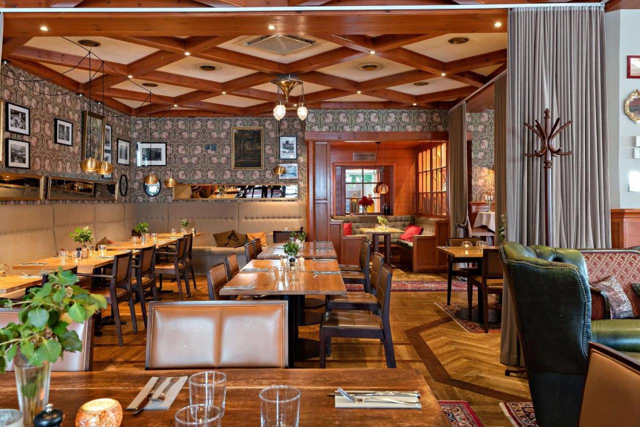VBY Best Western Strand Hotel מראה חיצוני תמונה