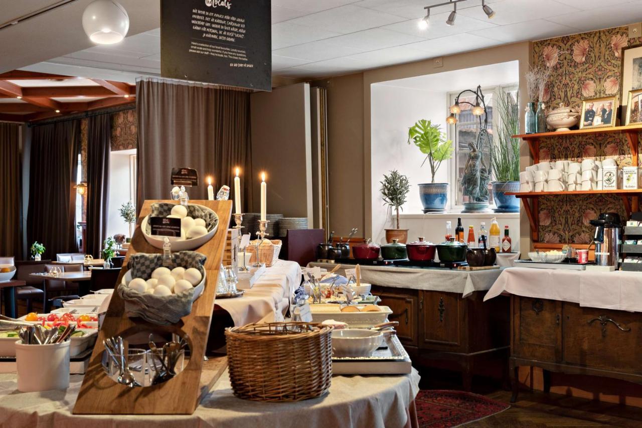 VBY Best Western Strand Hotel מראה חיצוני תמונה