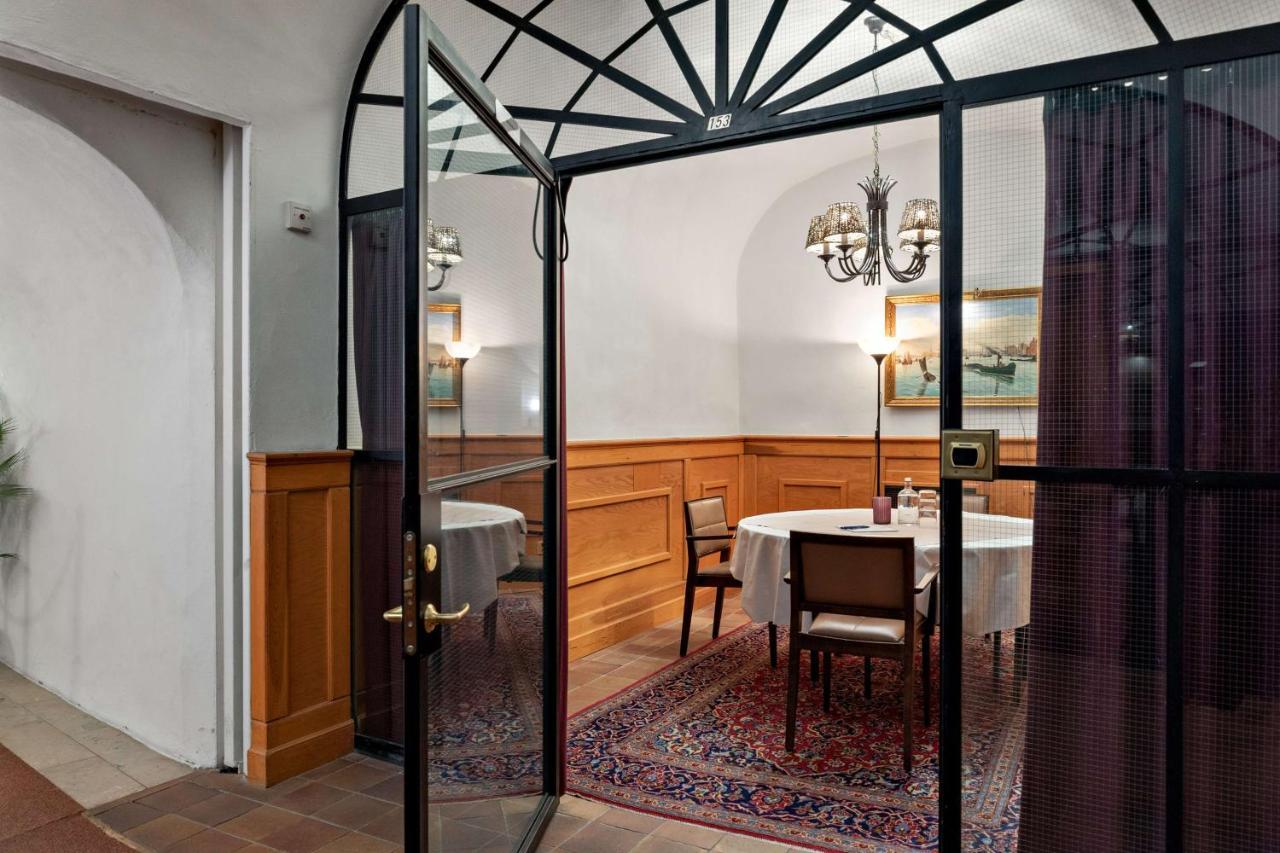 VBY Best Western Strand Hotel מראה חיצוני תמונה