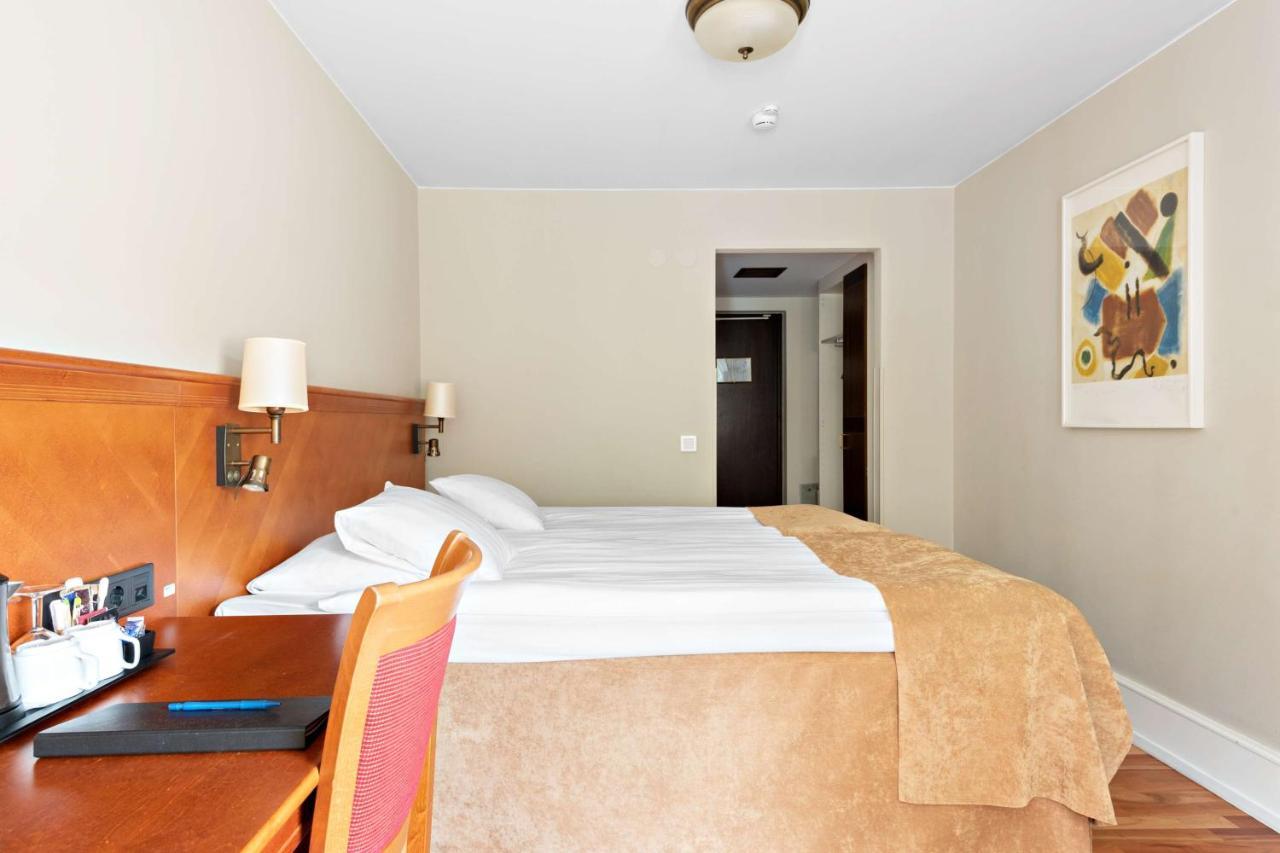 VBY Best Western Strand Hotel מראה חיצוני תמונה
