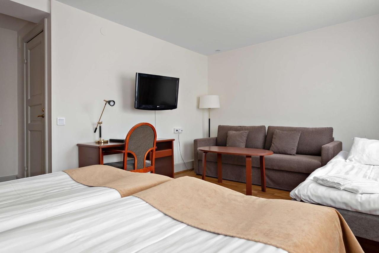 VBY Best Western Strand Hotel מראה חיצוני תמונה