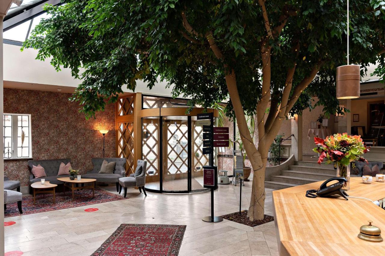 VBY Best Western Strand Hotel מראה חיצוני תמונה