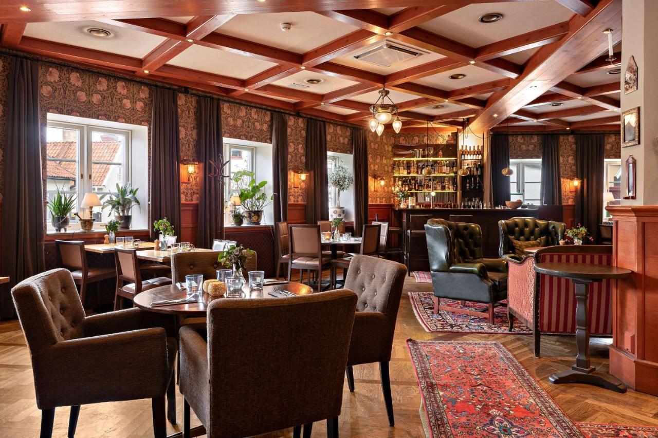 VBY Best Western Strand Hotel מראה חיצוני תמונה