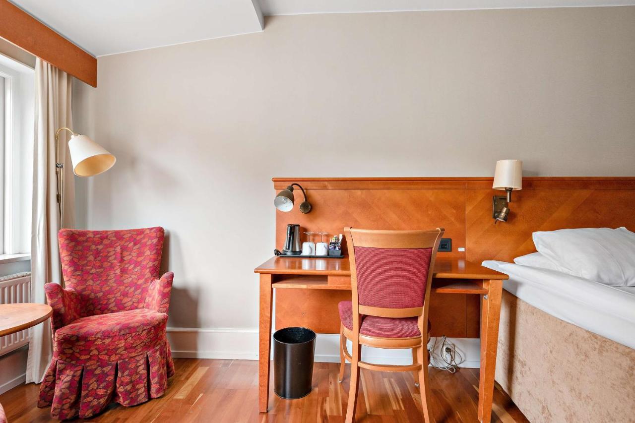VBY Best Western Strand Hotel מראה חיצוני תמונה