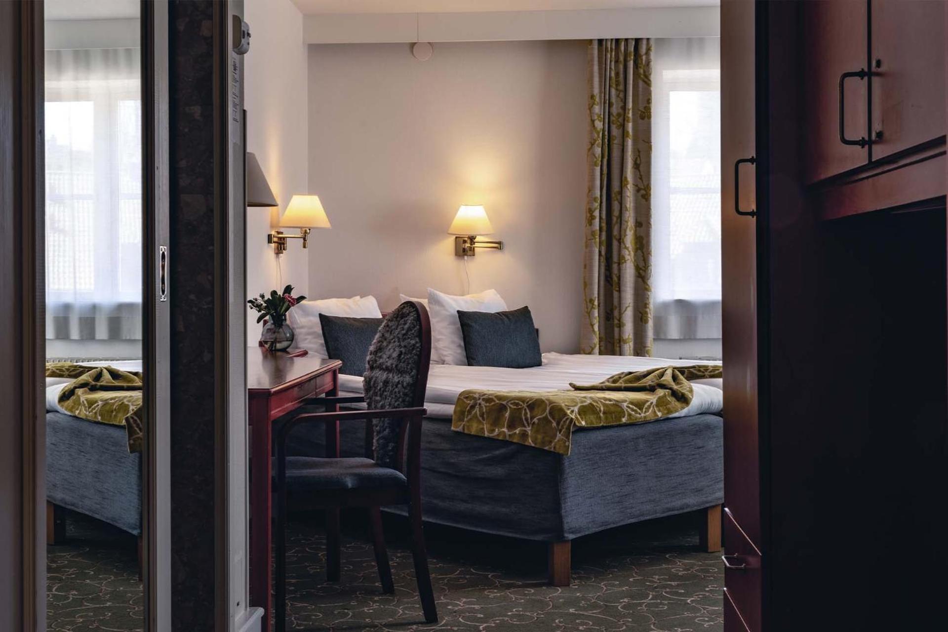 VBY Best Western Strand Hotel מראה חיצוני תמונה