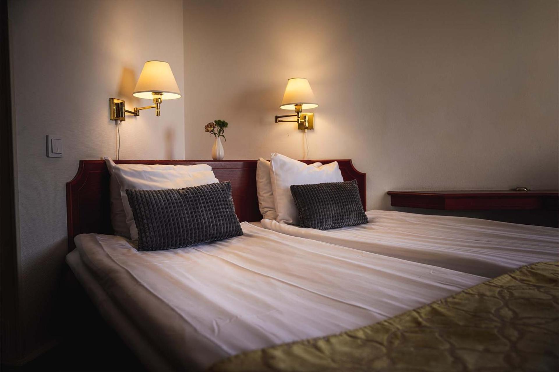 VBY Best Western Strand Hotel מראה חיצוני תמונה